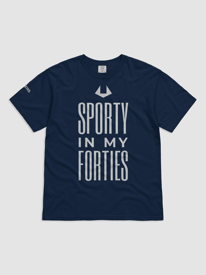 Urgers Sporty in my Forties Shirt product image (11)