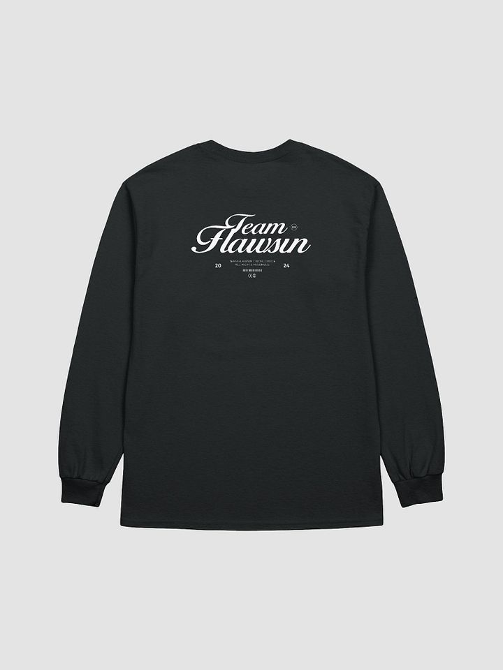 TF Gildan Ultra Cotton Long Sleeve T-Shirt product image (2)