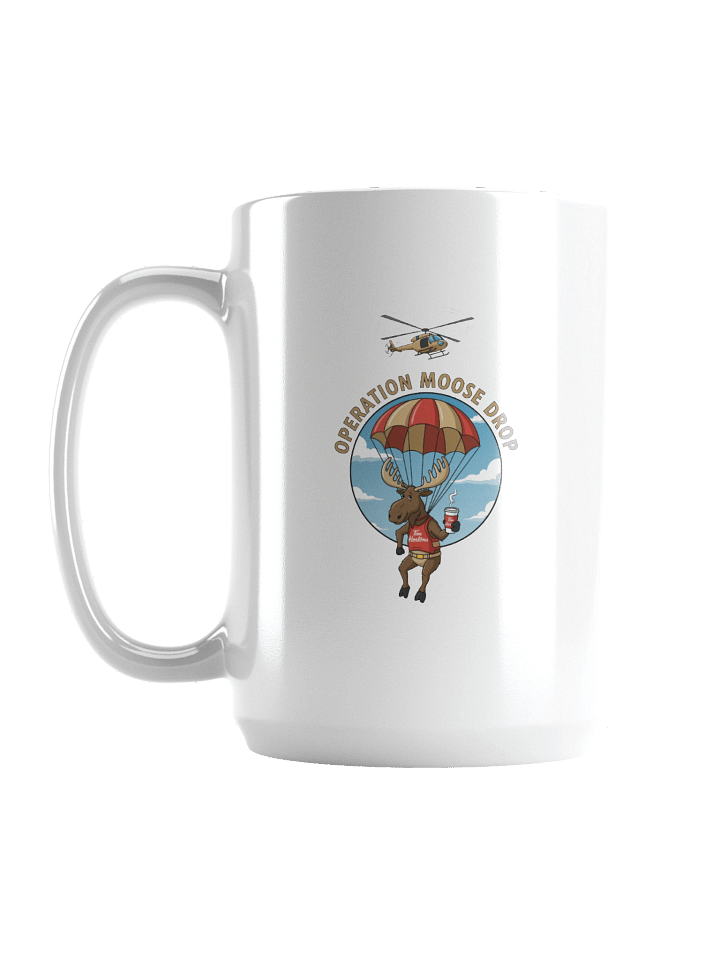 Operation Moose Drop Mug product image (1)