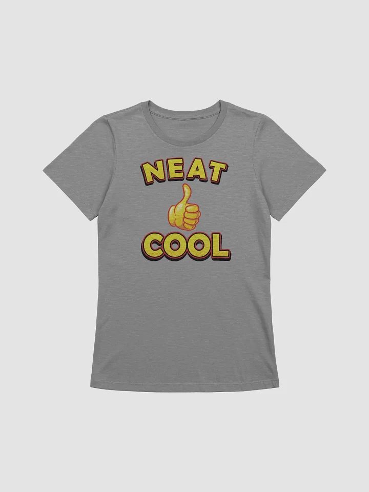 Neat Cool Women's Tee product image (10)