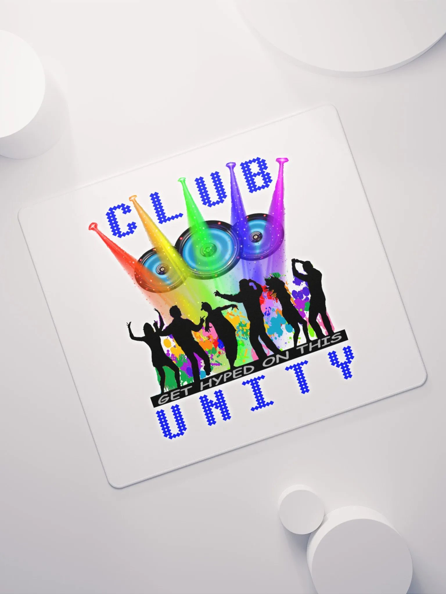 CLUB UNITY - Gaming Mouse Pad product image (7)