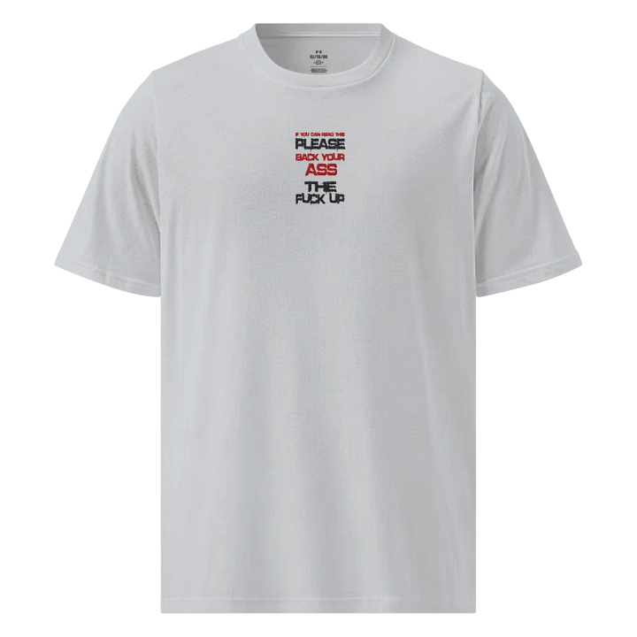 Bold Statement | Athletic T-Shirt product image (3)