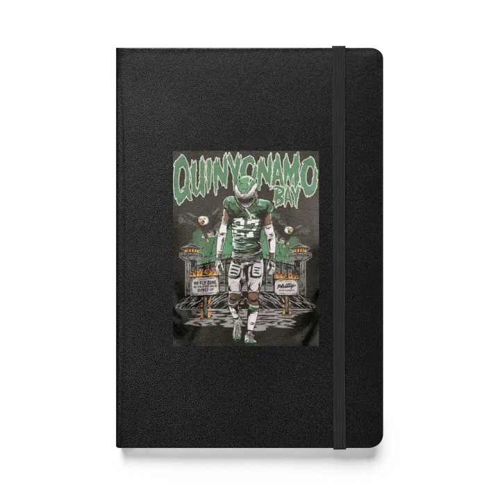 Quinyanamo Bay Journal product image (1)