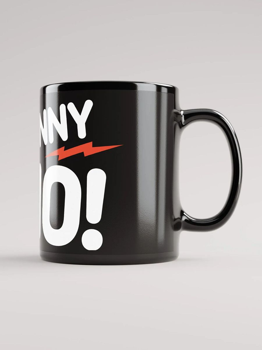 Danny, No! - Black Glossy Mug product image (2)