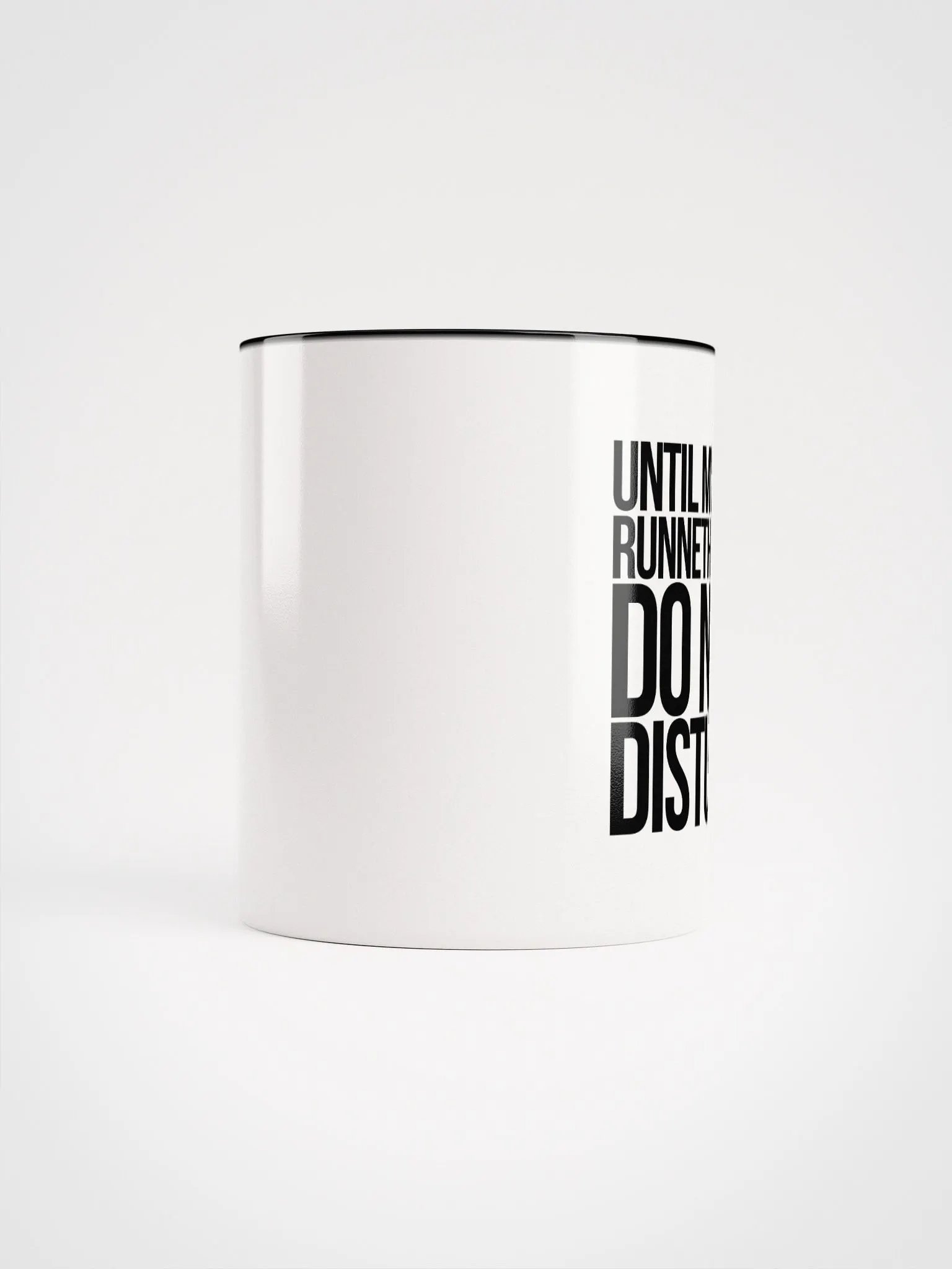 Cup Runneth Over Mug product image (4)