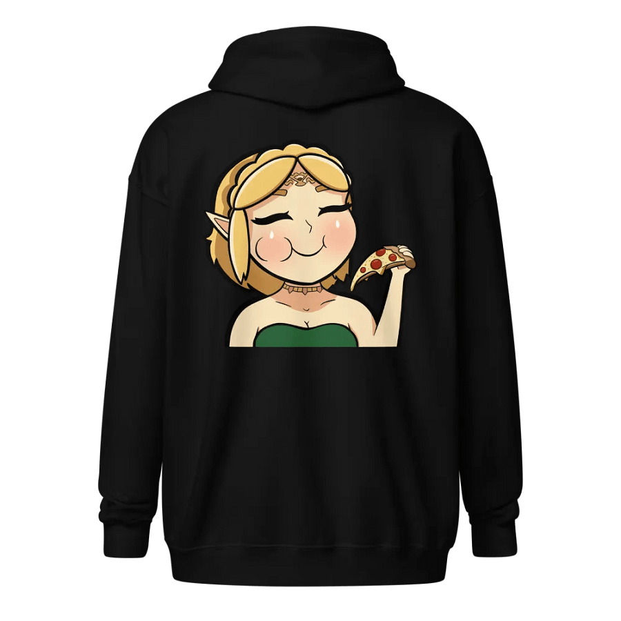 Food Zip-Up Hoodie product image (6)