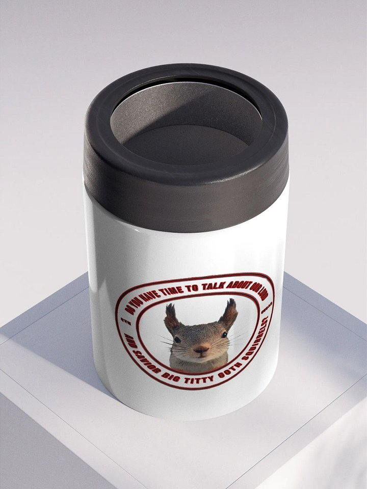 BTGS - Metal Coozie product image (1)