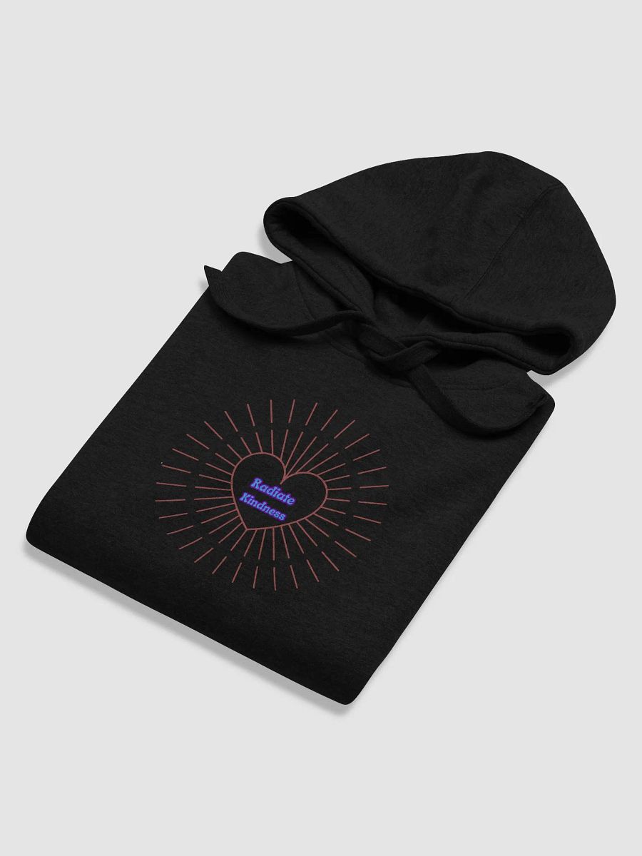 Radiate Kindness Unisex Hoodie product image (50)