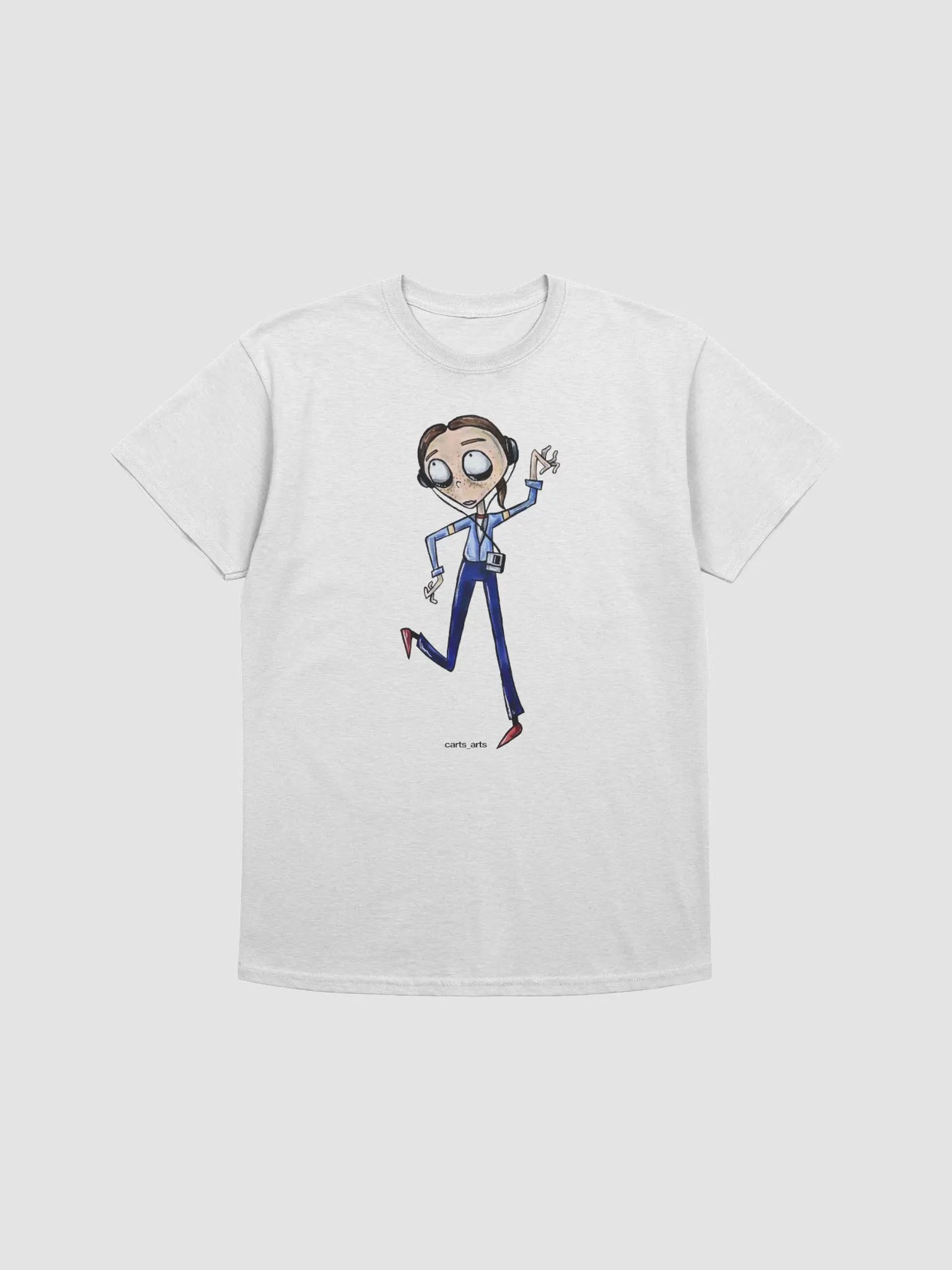 ST 8 T-Shirt product image (2)