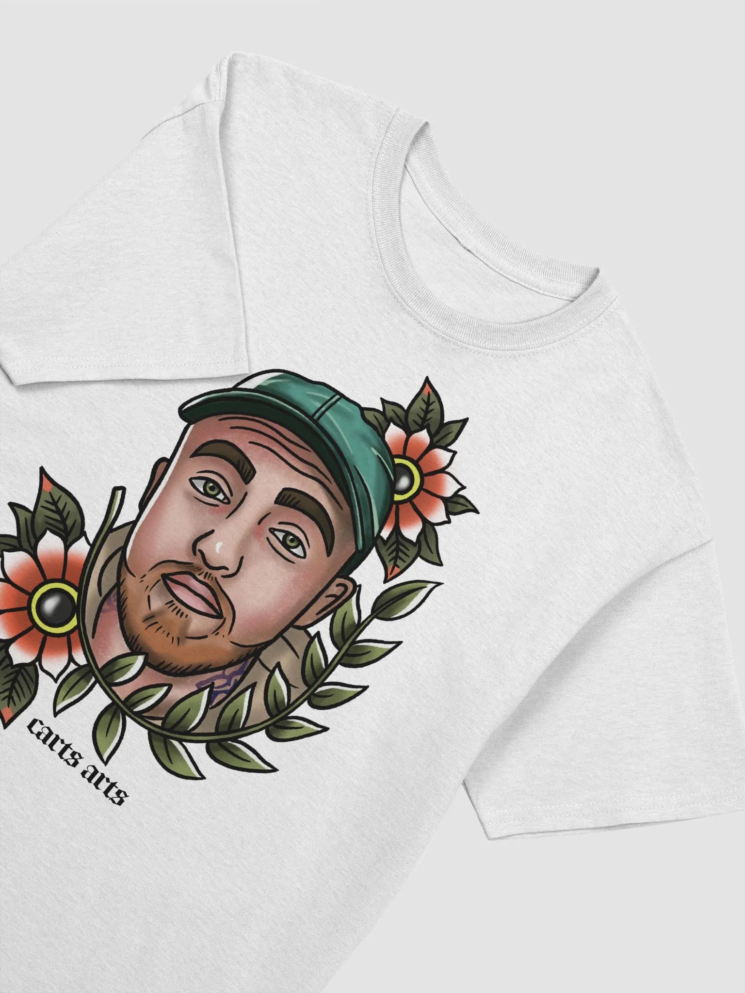 Mac Tat Cotton T-Shirt product image (36)