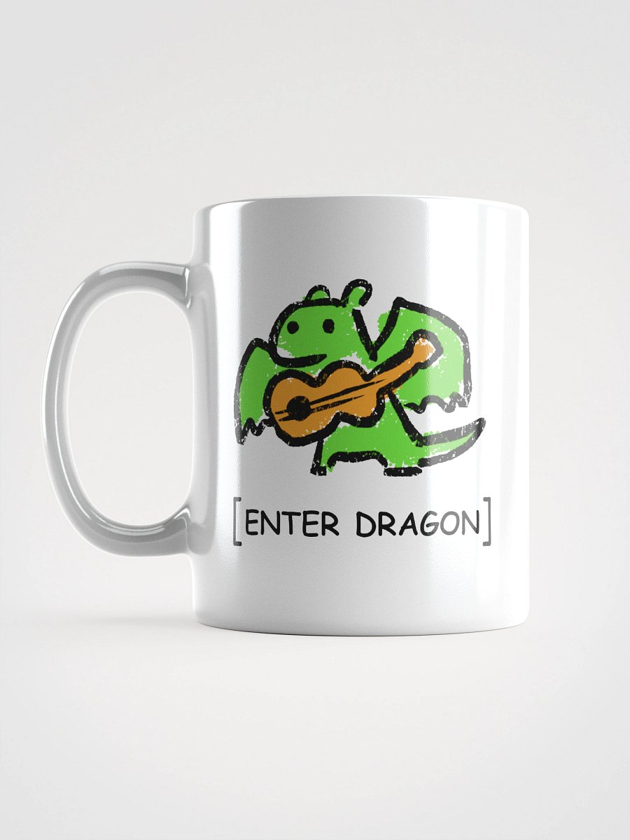 [ENTER DRAGON] Mug product image (12)