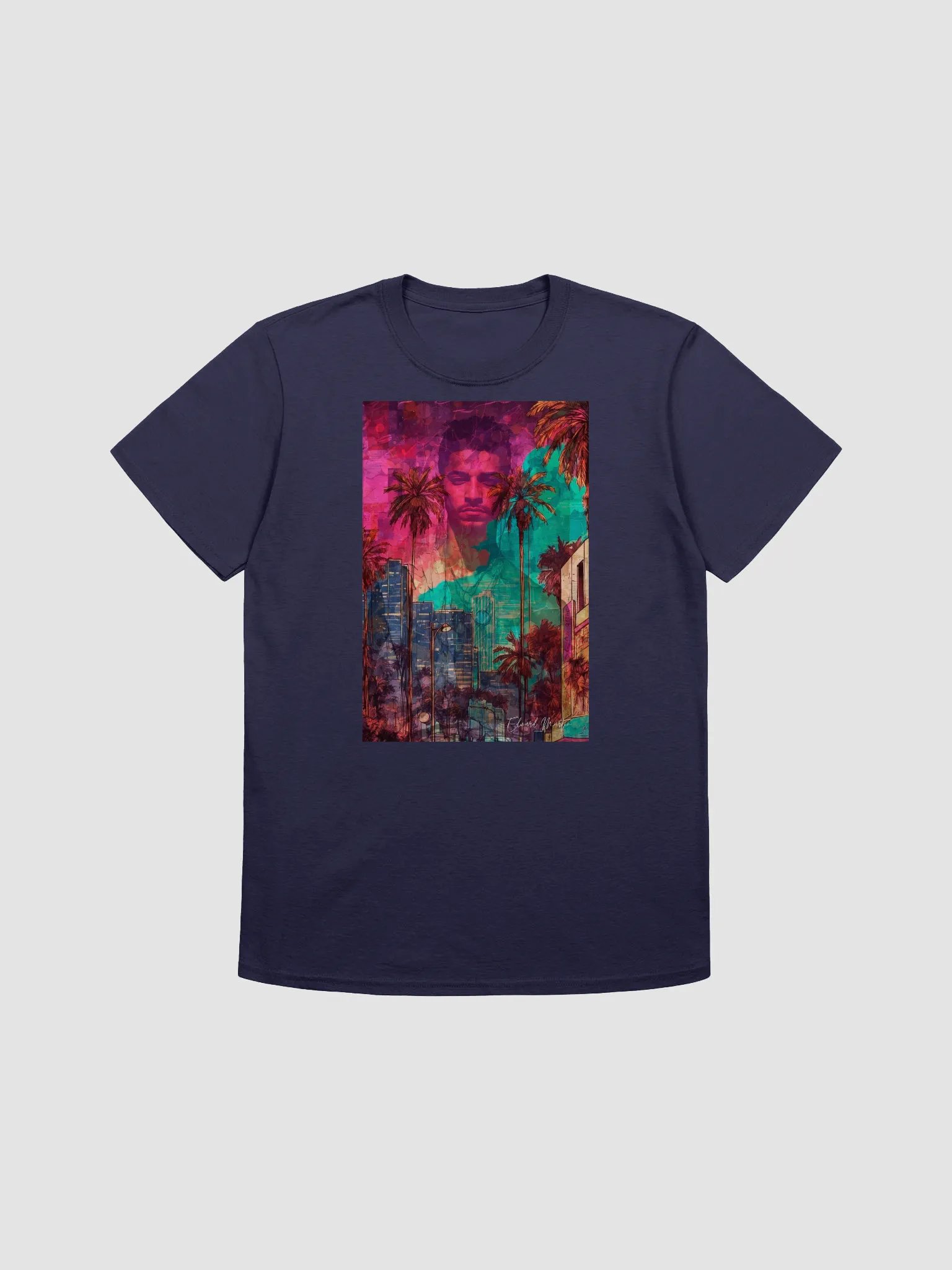 Urban Dreamscape Unisex T-Shirt product image (4)