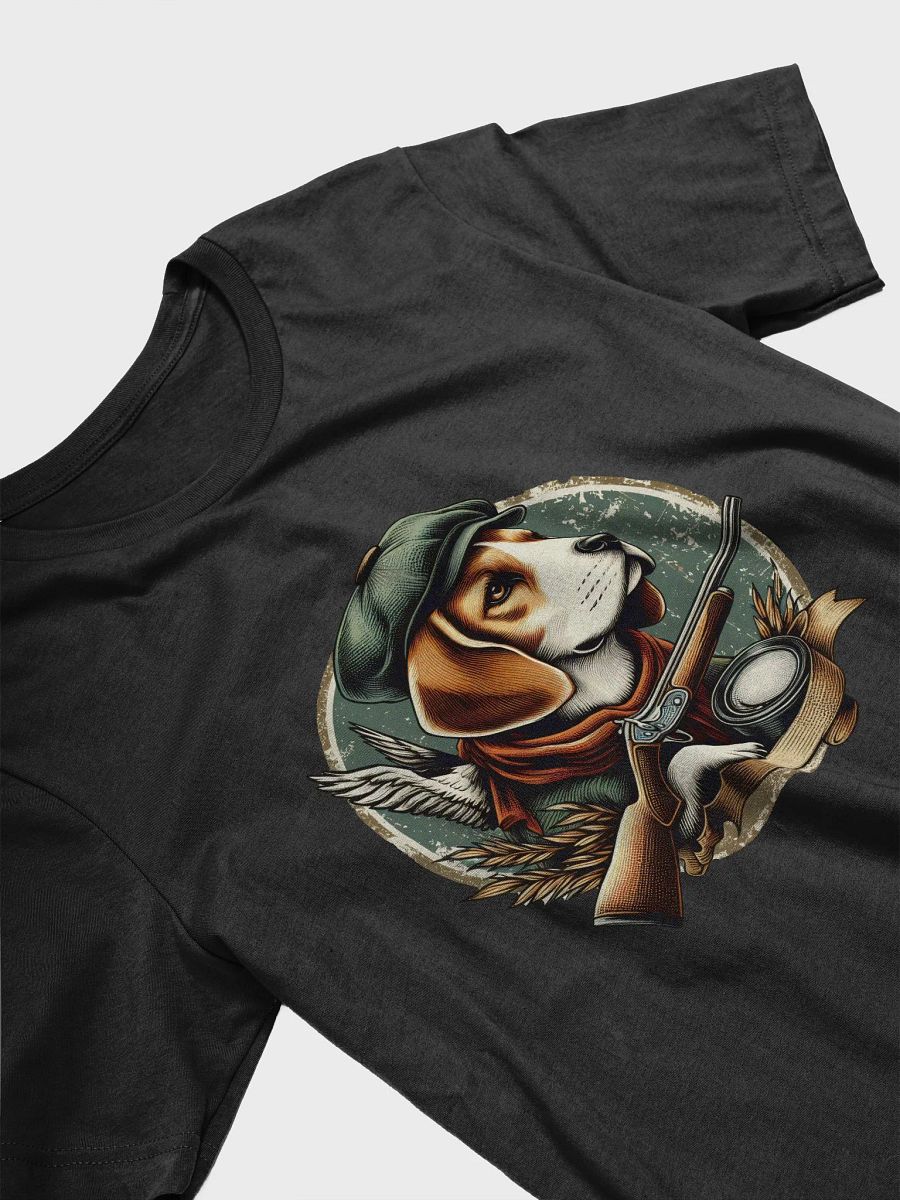 Hunter Beagle - T-shirt product image (33)