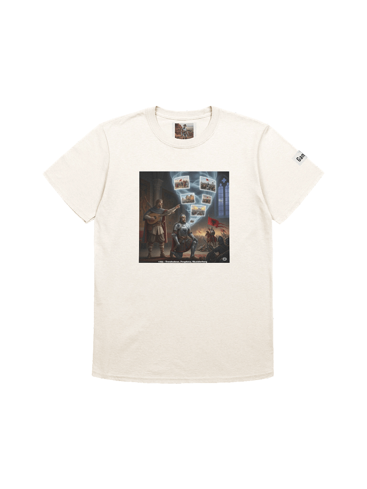 #293 - The Prophecy Tee - Goldie product image (1)