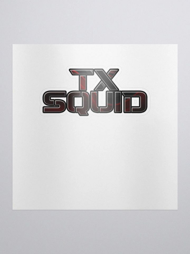 Logo Sticker product image (1)