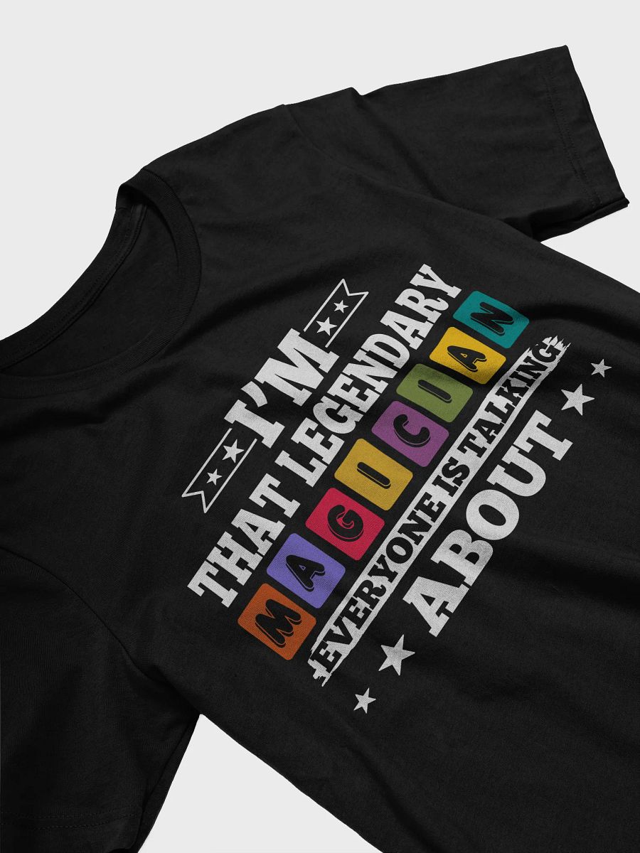 That Legendary Magician Tee product image (5)