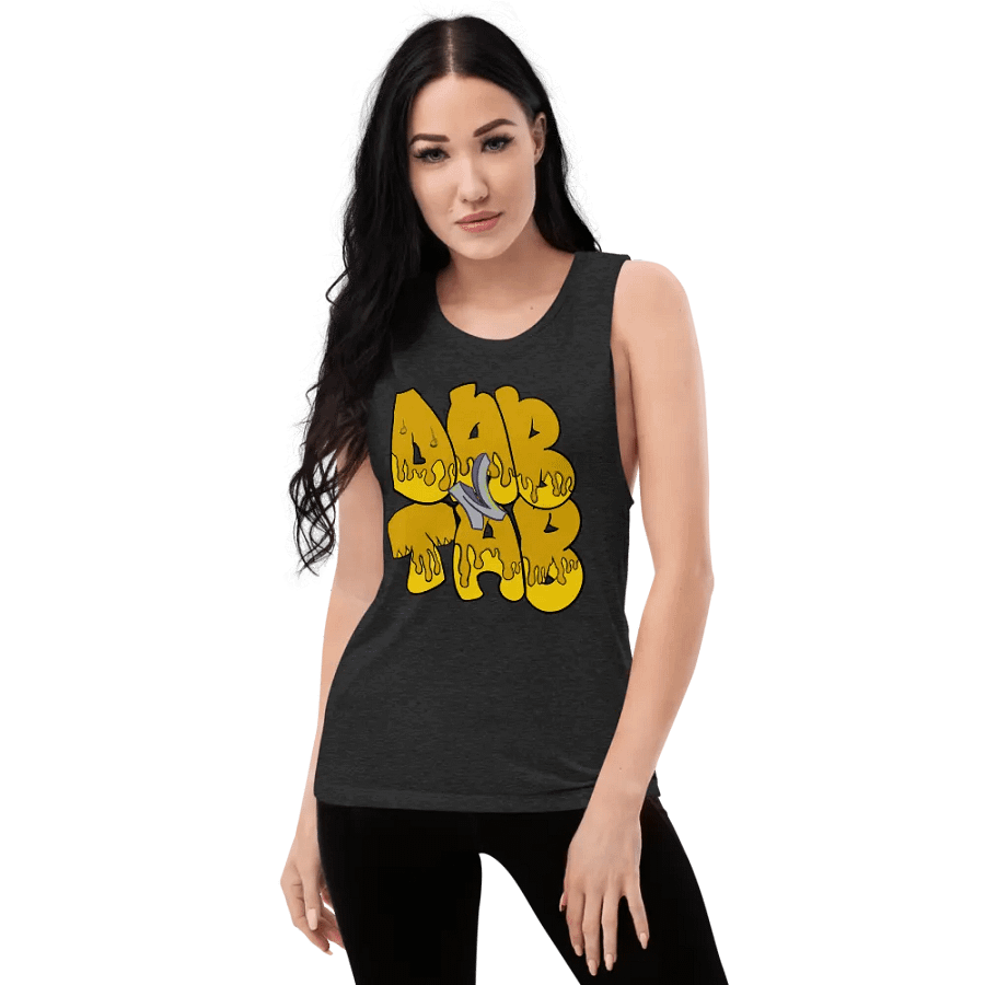 Women's DNT Flowy Muscle Tank product image (8)
