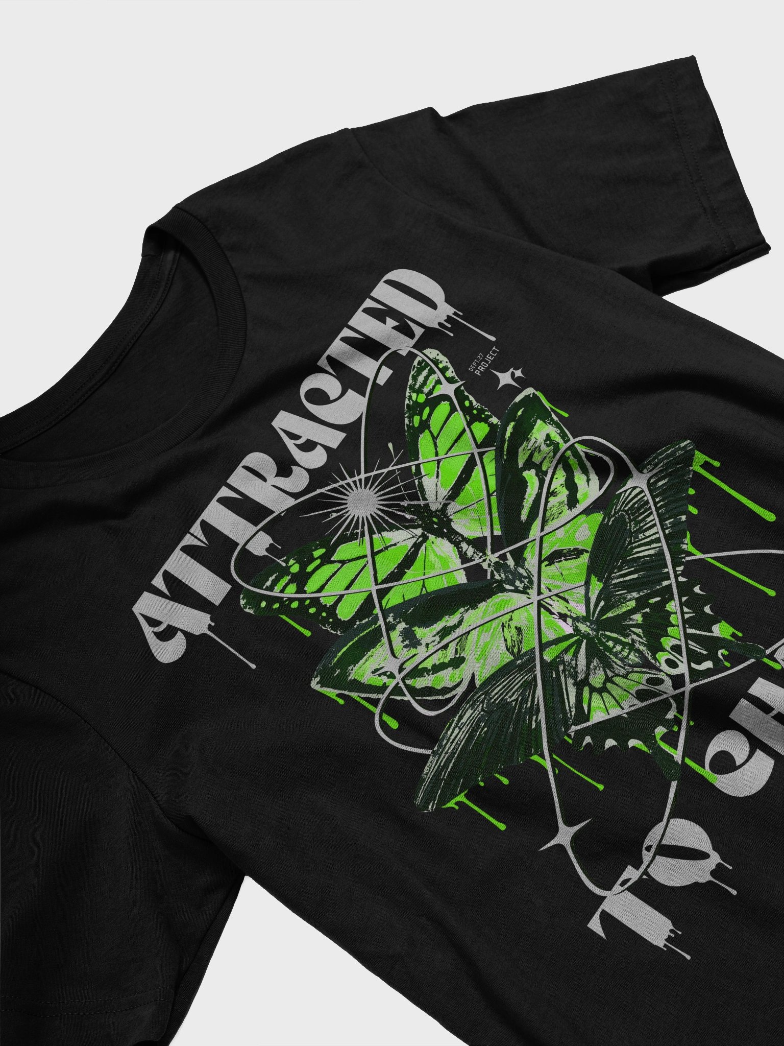 Attracted to Chaos product image (3)