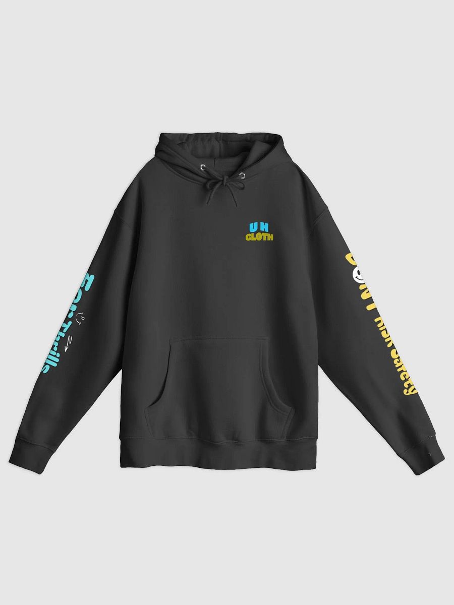 DONT RISK SAFETY FOR THRILLS BY URBAN HOOD product image (2)