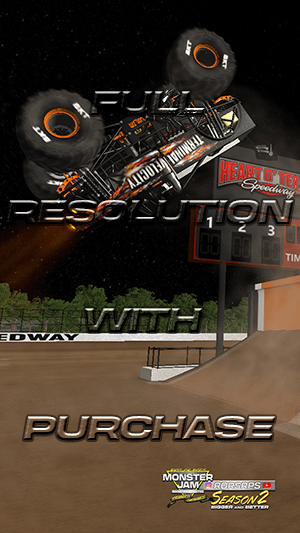 Terminal Velocity Backflip - Lock Screen product image (1)