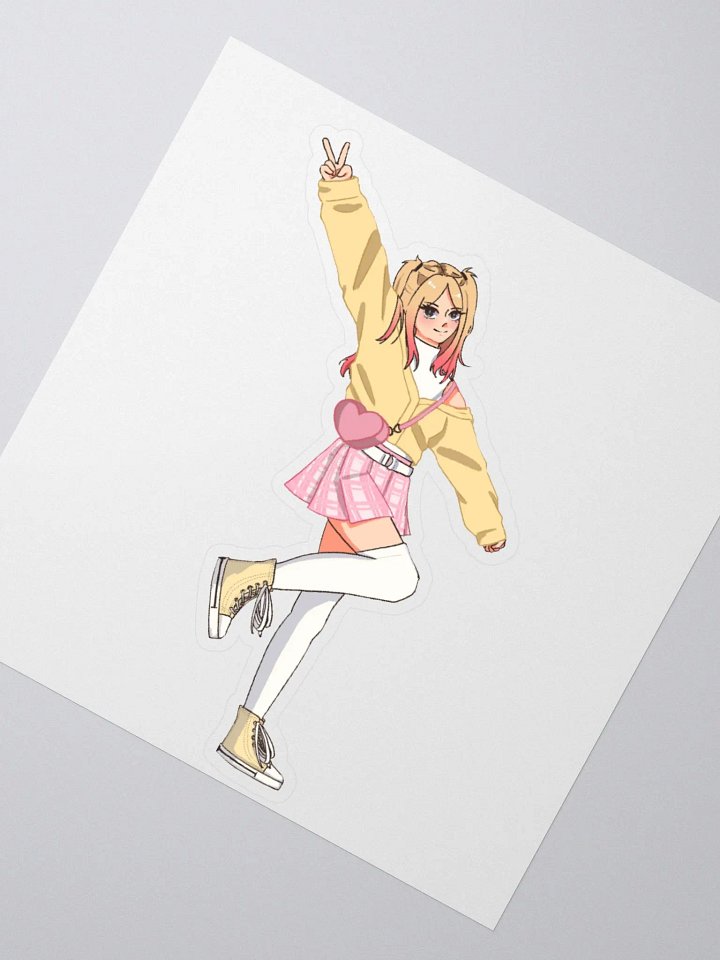 applejackeroni sticker product image (2)