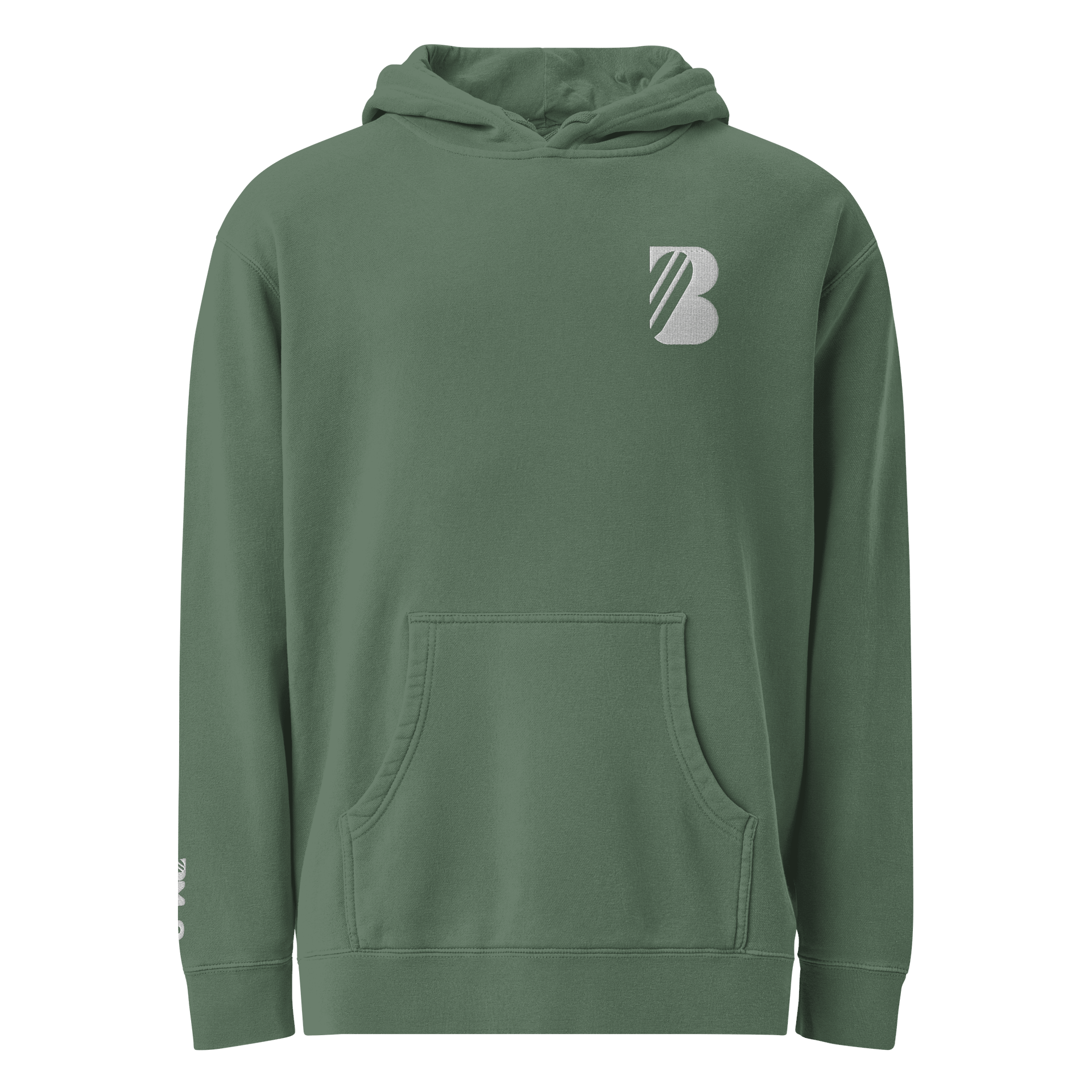 BMcG Hoodie | Embroidered Logo product image (3)
