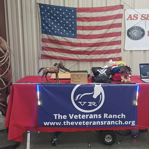 @theveteransranch_ will be going live at 2pm eastern today at the link below:

Https://www.youtube.com/c/theveteransranch