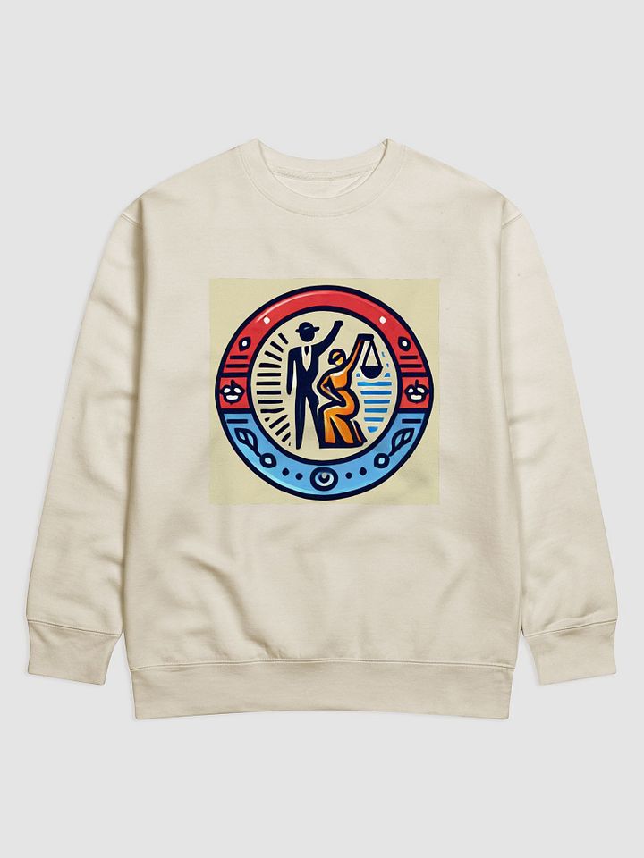 Harmony in Balance Sweatshirt product image (2)