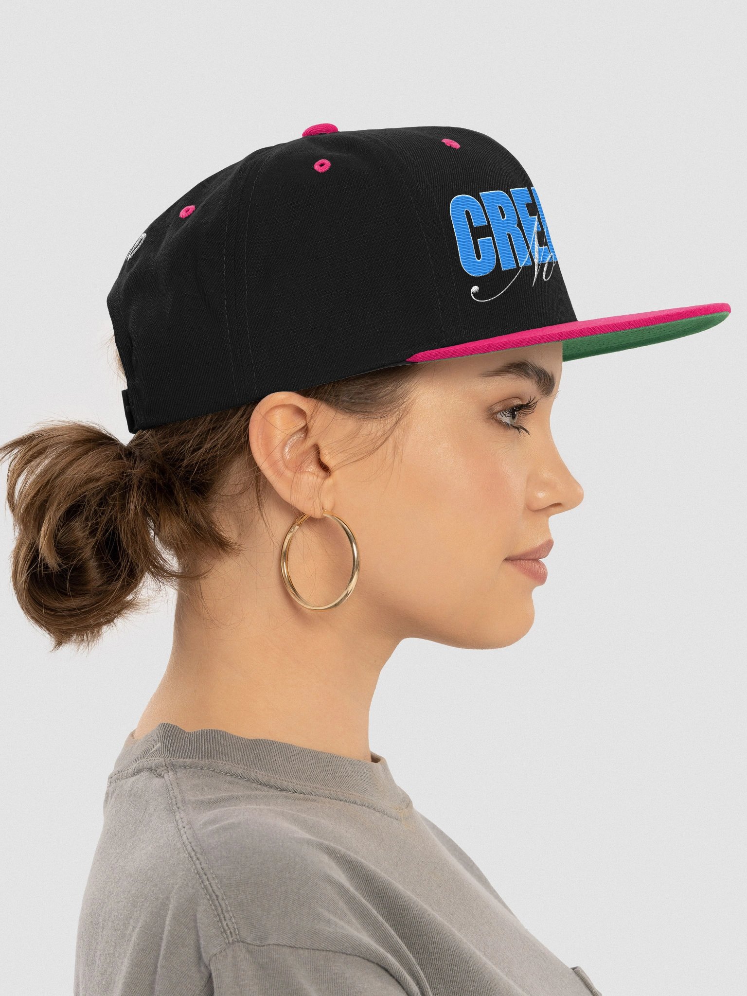 Old School(?) Cap product image (11)