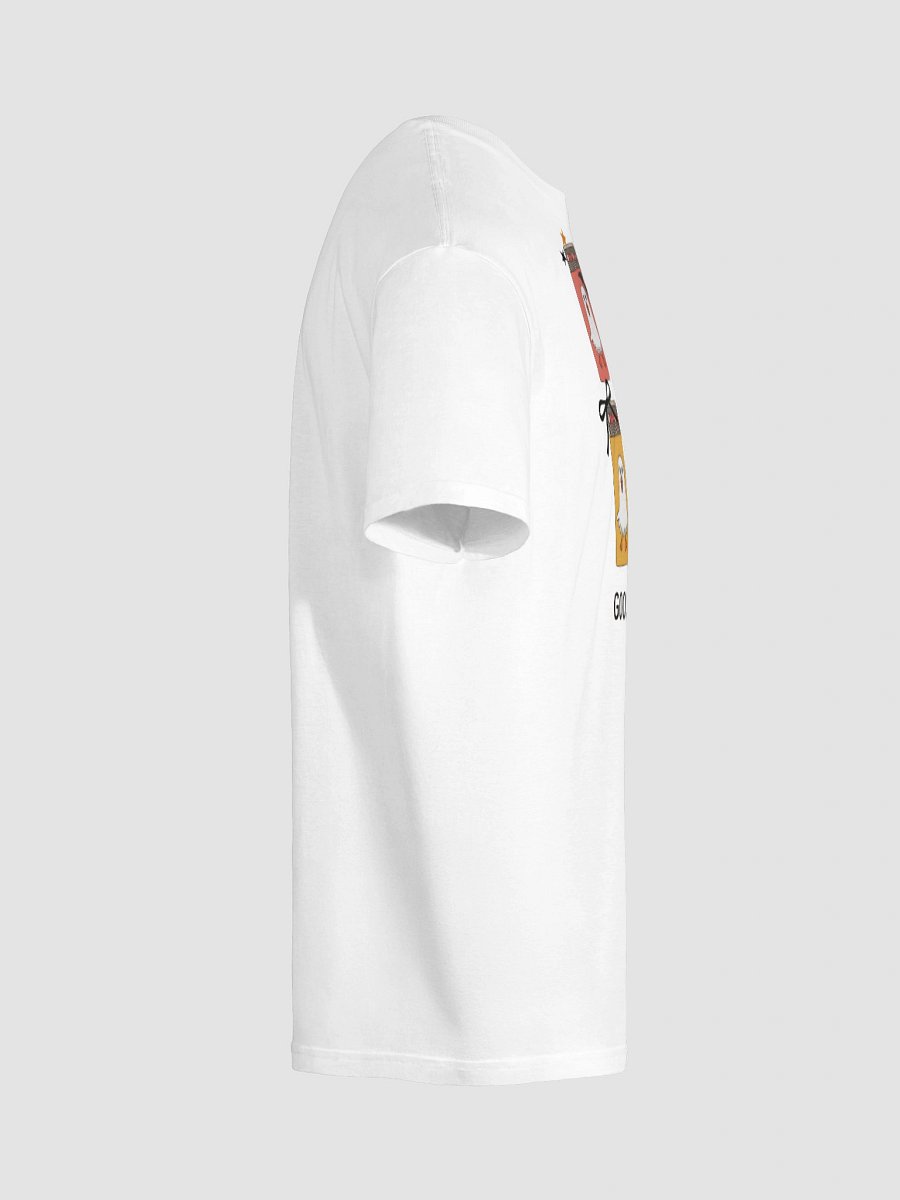 Funny Spooky Goose T-Shirt for Halloween- Light product image (12)