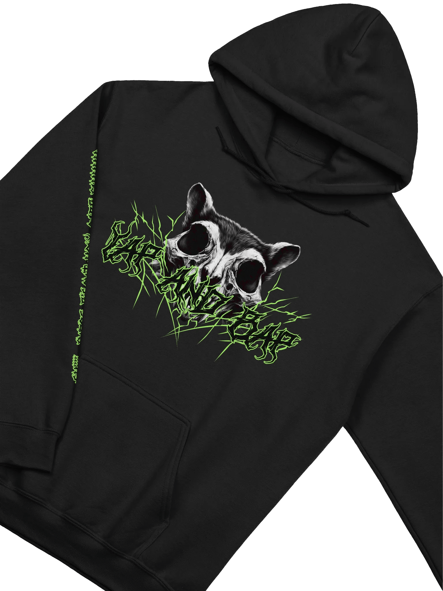 Yap and Bap Classic Hoodie product image (3)