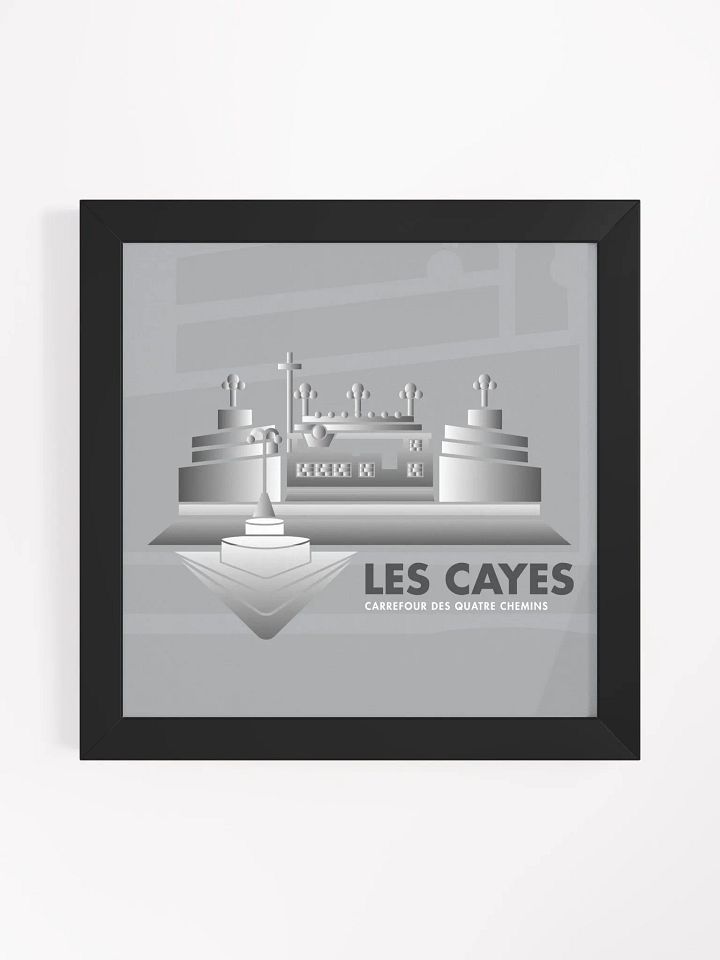 Les Cayes Artwork product image (1)