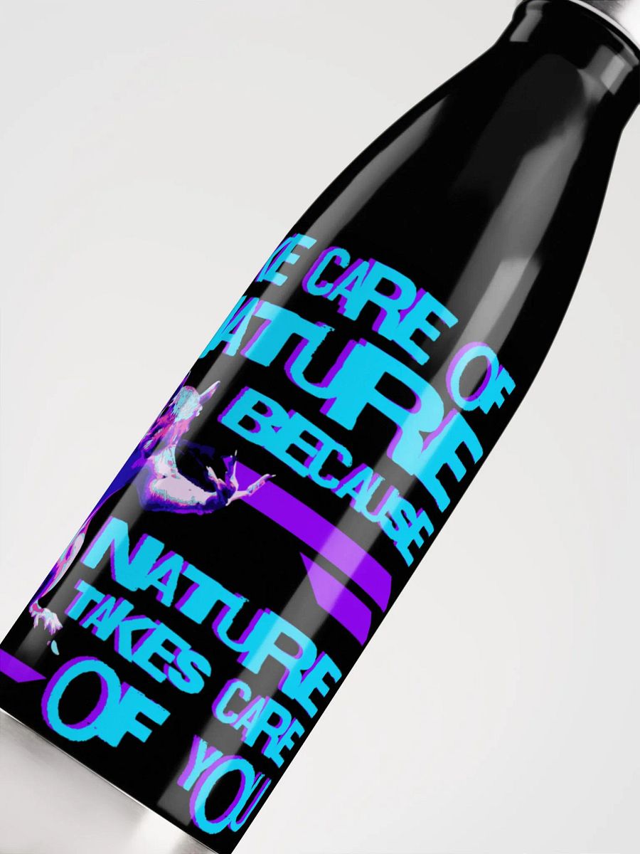 Nature's Care Stainless Steel Water Bottle product image (5)