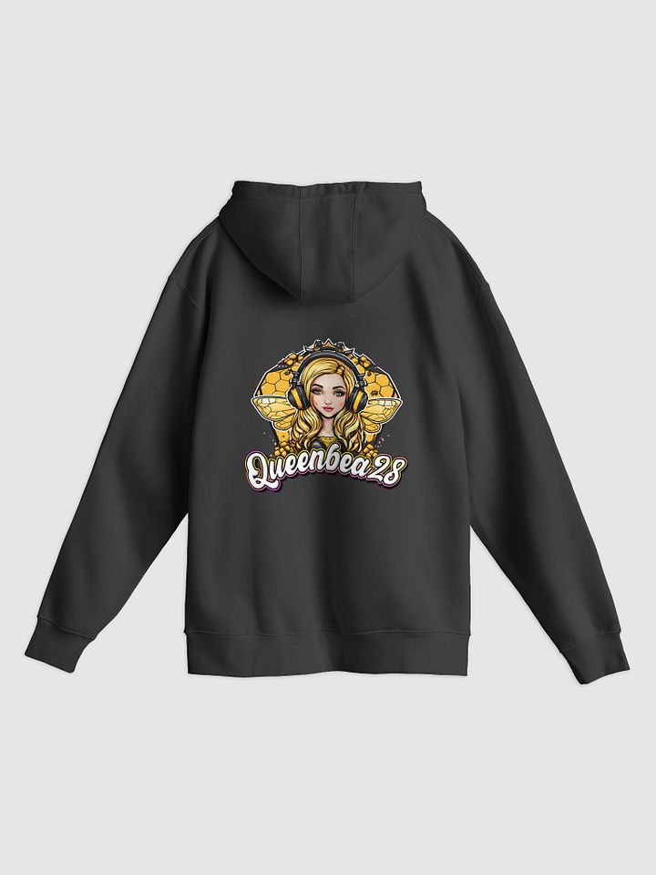 QueenBea28 Official FT/BK Design Hoodie Merch! product image (10)