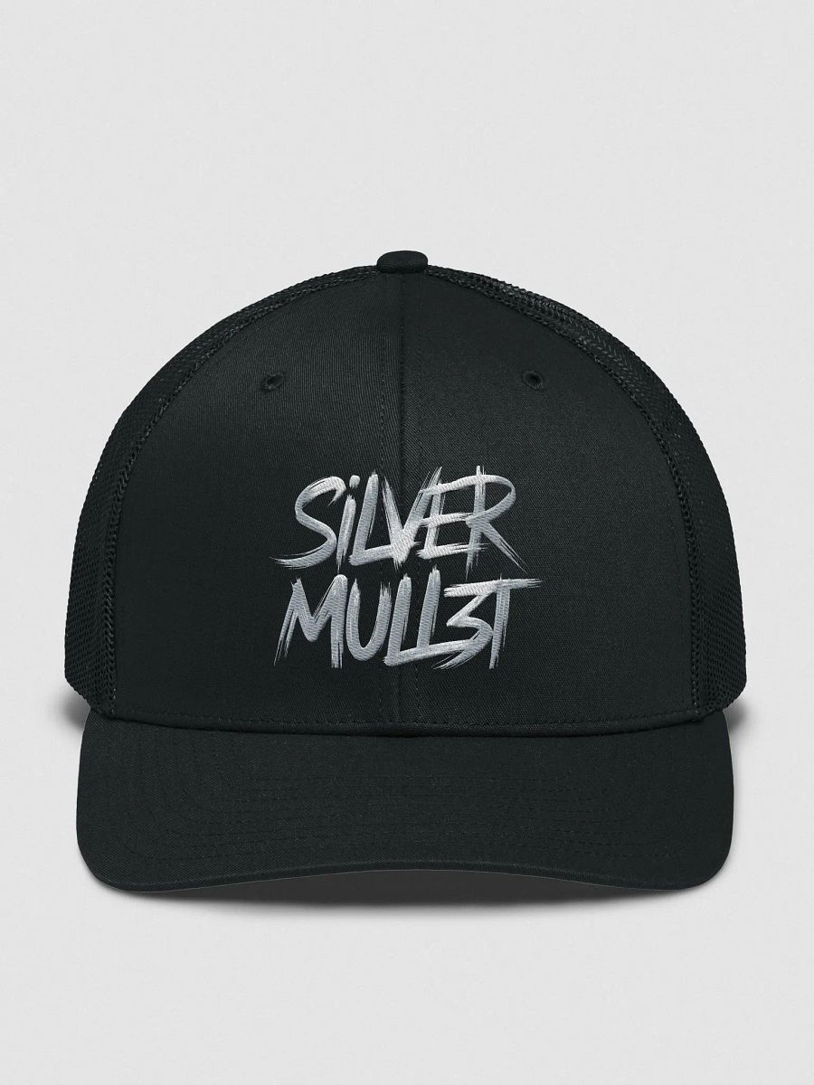 SILVERMULL3T MESH TRUCKER product image (3)