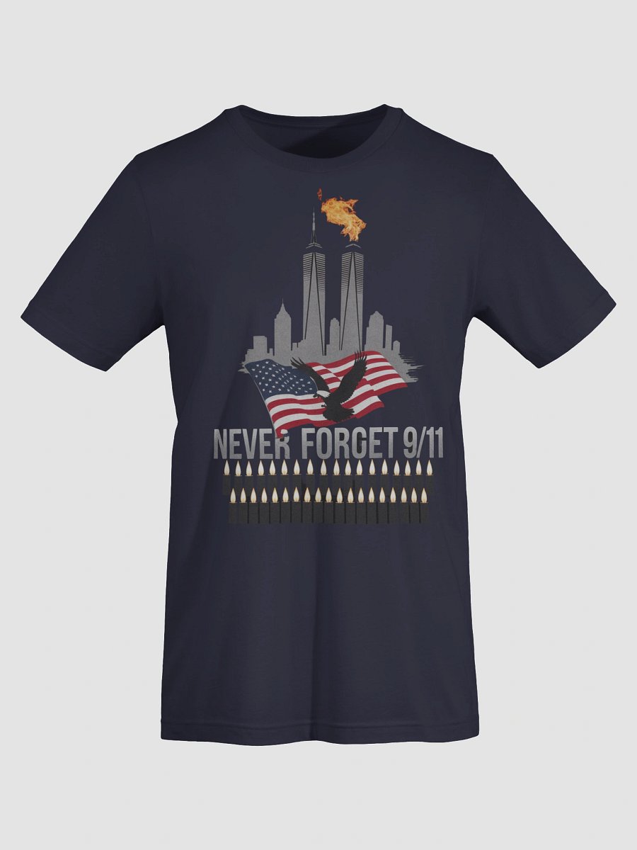 Patriot Day (Sept 11 Remembrance) product image (7)