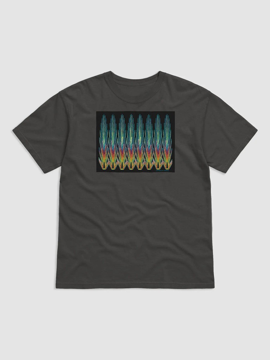 Rainbow Fountain T-shirt product image (1)