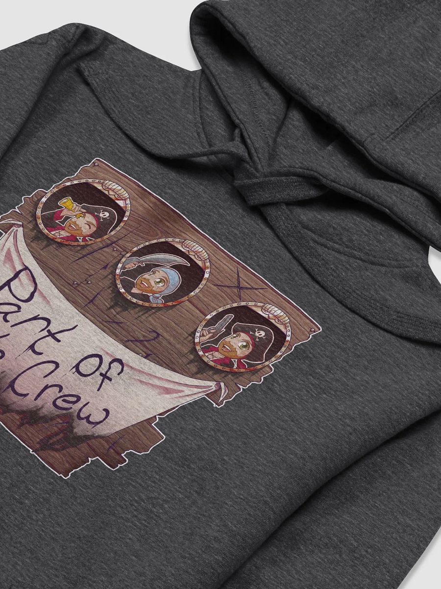 Part of the Crew Hoodie product image (3)