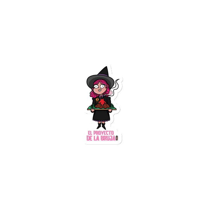 El Proyecto de la Bruja - Magnet product image (1)