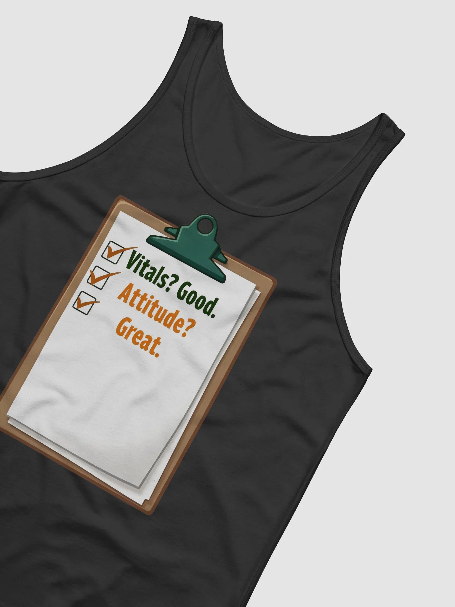 Positive Vitals Checklist Tank product image (29)