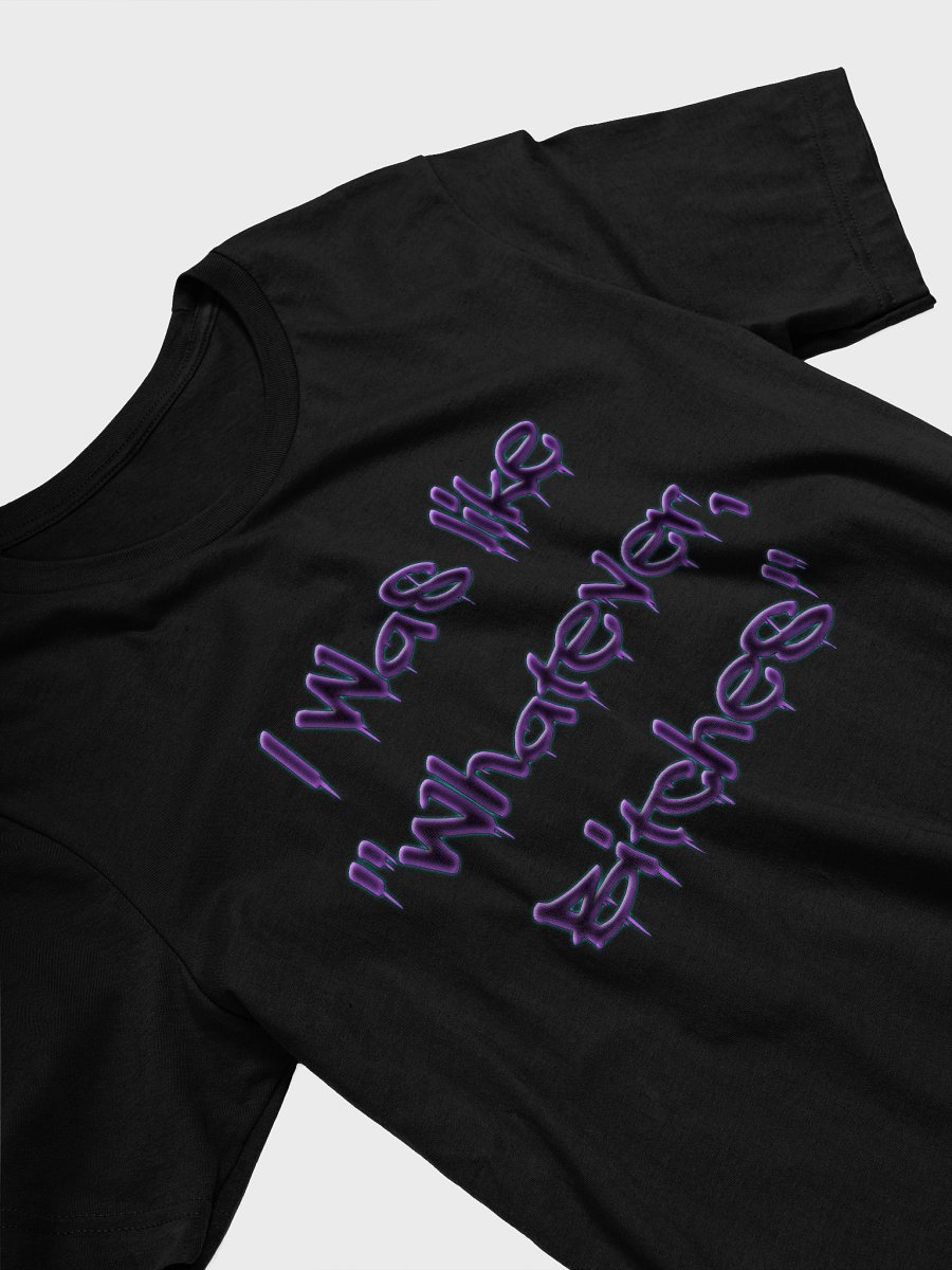 Dripping Attitude Graphic Tee product image (17)