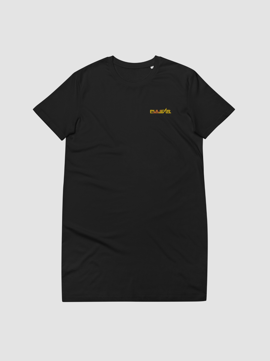 [Pulsar DJ] Organic Cotton T-Shirt Dress - Stanley/Stella STDW144 product image (1)