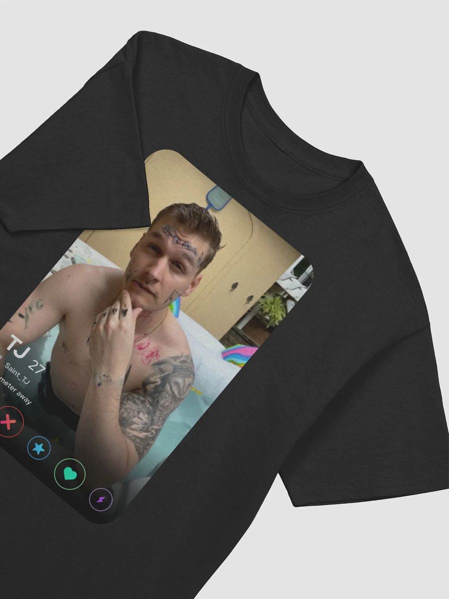 Tinder T-shirt product image (5)