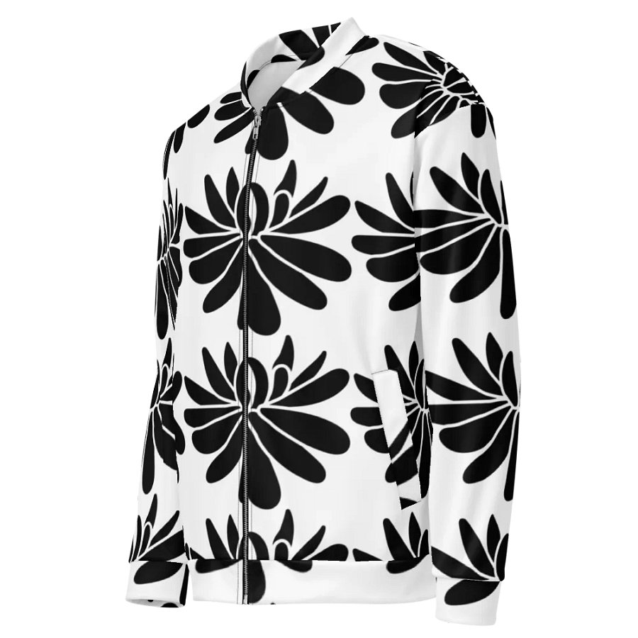 Customizable Canvas: All-Over Print Bomber Jacket product image (7)