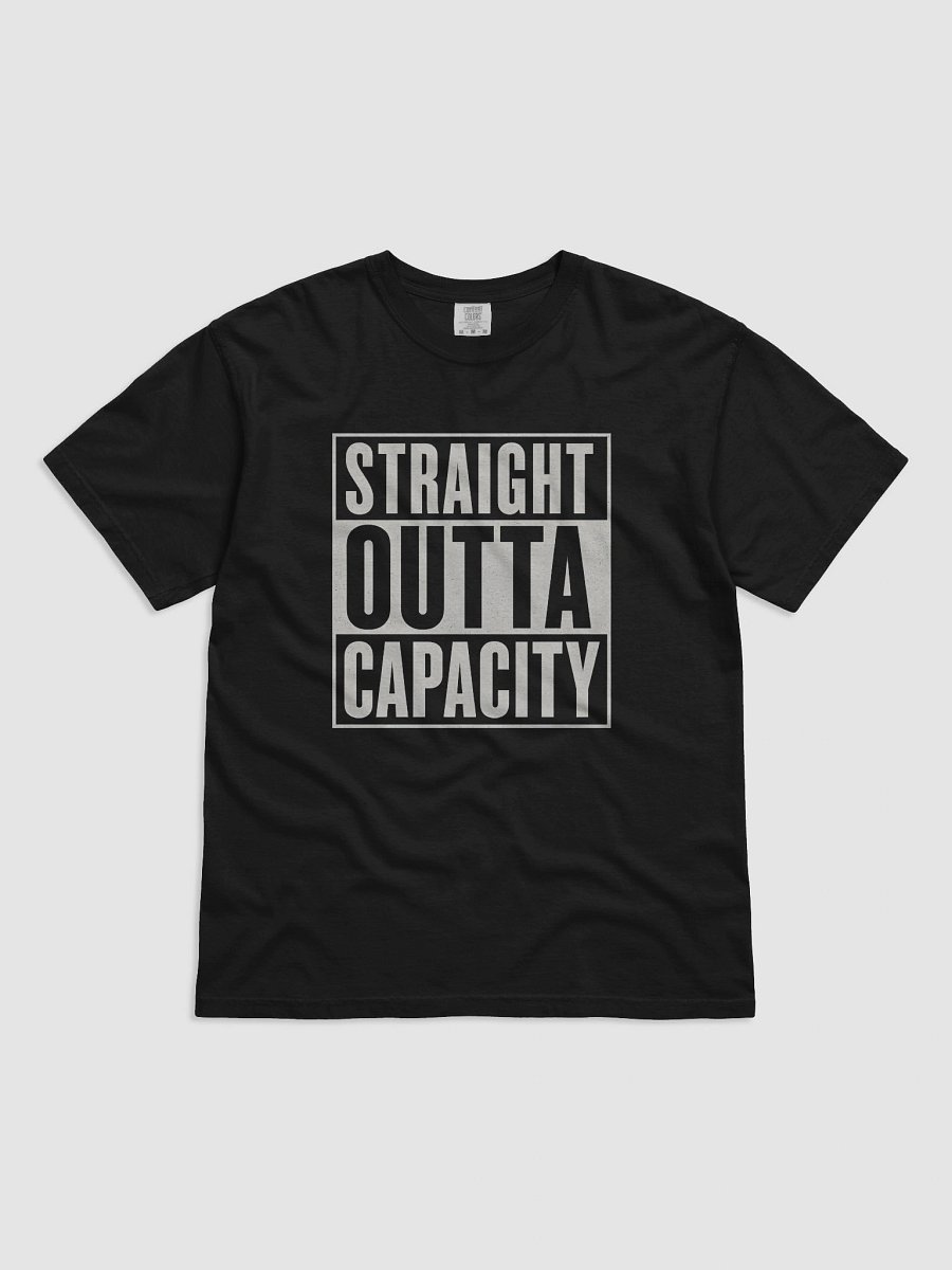 Straight Outta Capacity product image (7)