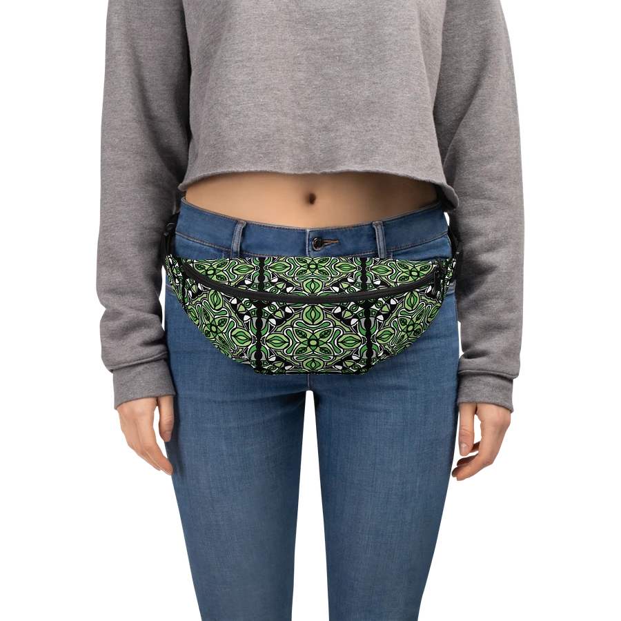 Aromantic Abstract Fanny Pack product image (15)