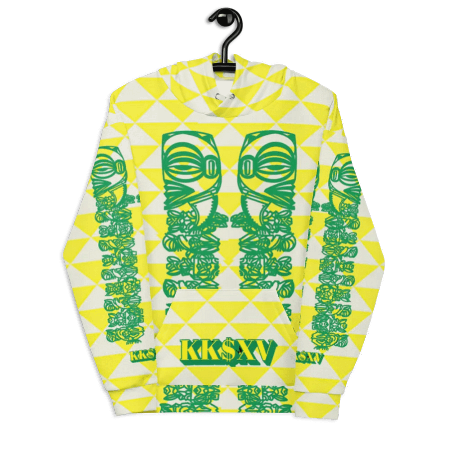 Totem TIKI Unisex Hoodie product image (7)