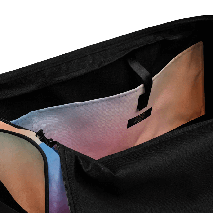 Get Up and Move Duffle Ombre product image (6)
