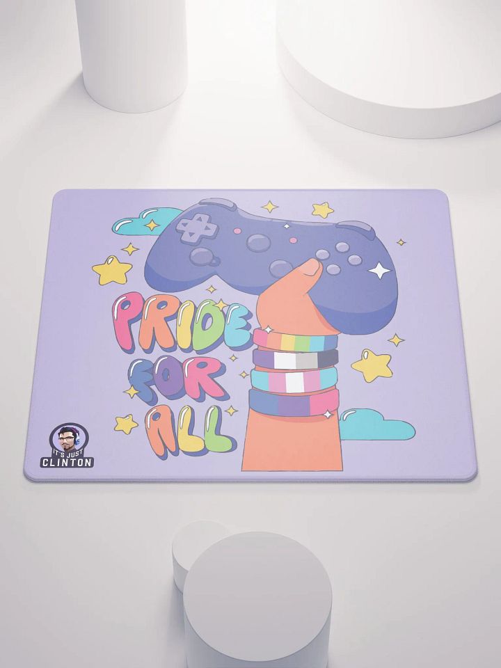 Pride for All Mouse Pad product image (1)
