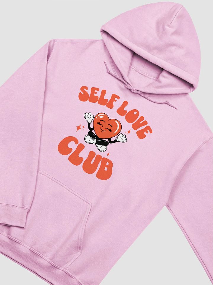 Self Love Club Hoodie 💖 product image (1)